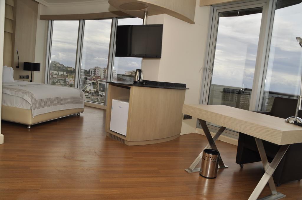 Aurum Trabzon Hotel Room photo